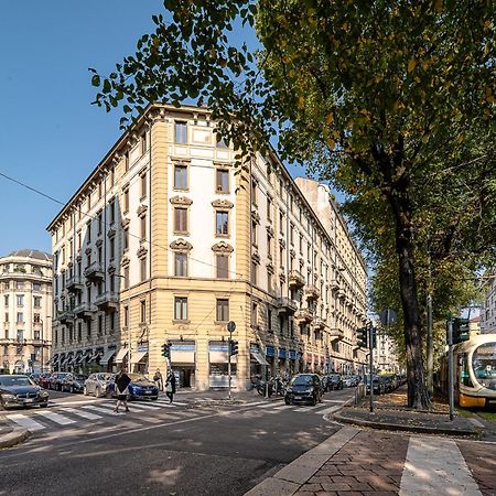 Classbnb-Elegant Apartment Near The City Center Μιλάνο Εξωτερικό φωτογραφία