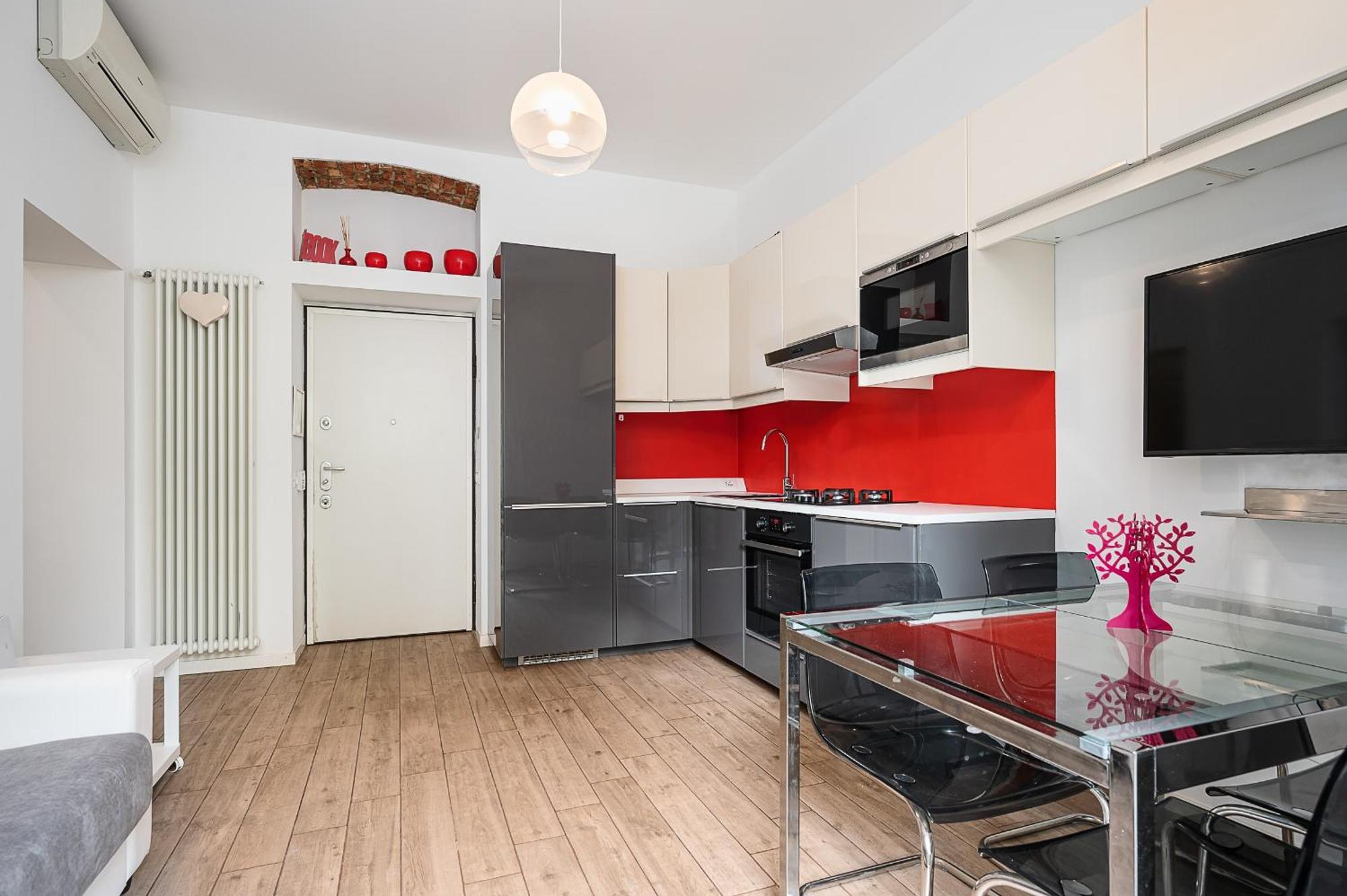 Classbnb-Elegant Apartment Near The City Center Μιλάνο Εξωτερικό φωτογραφία