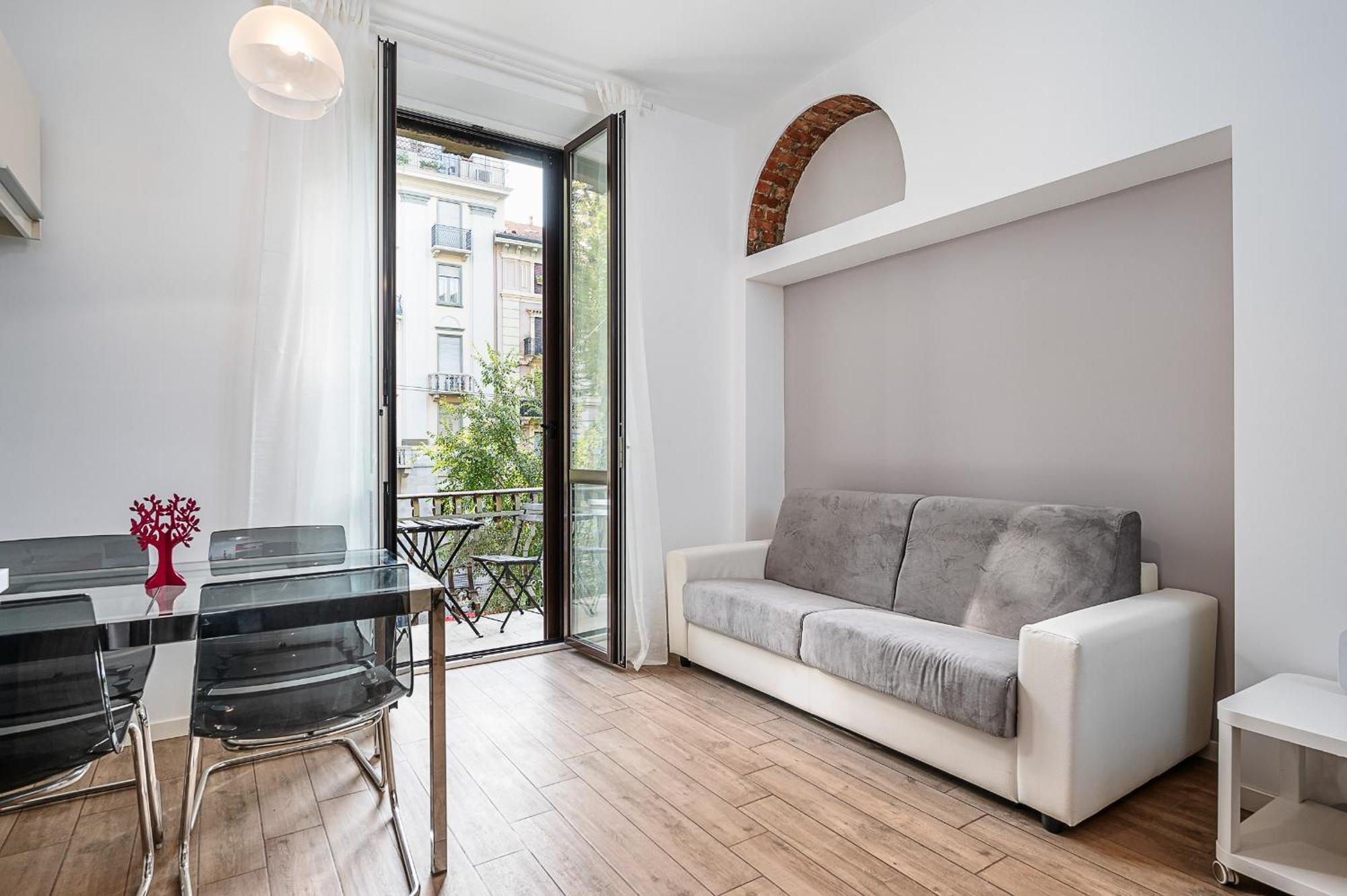 Classbnb-Elegant Apartment Near The City Center Μιλάνο Εξωτερικό φωτογραφία