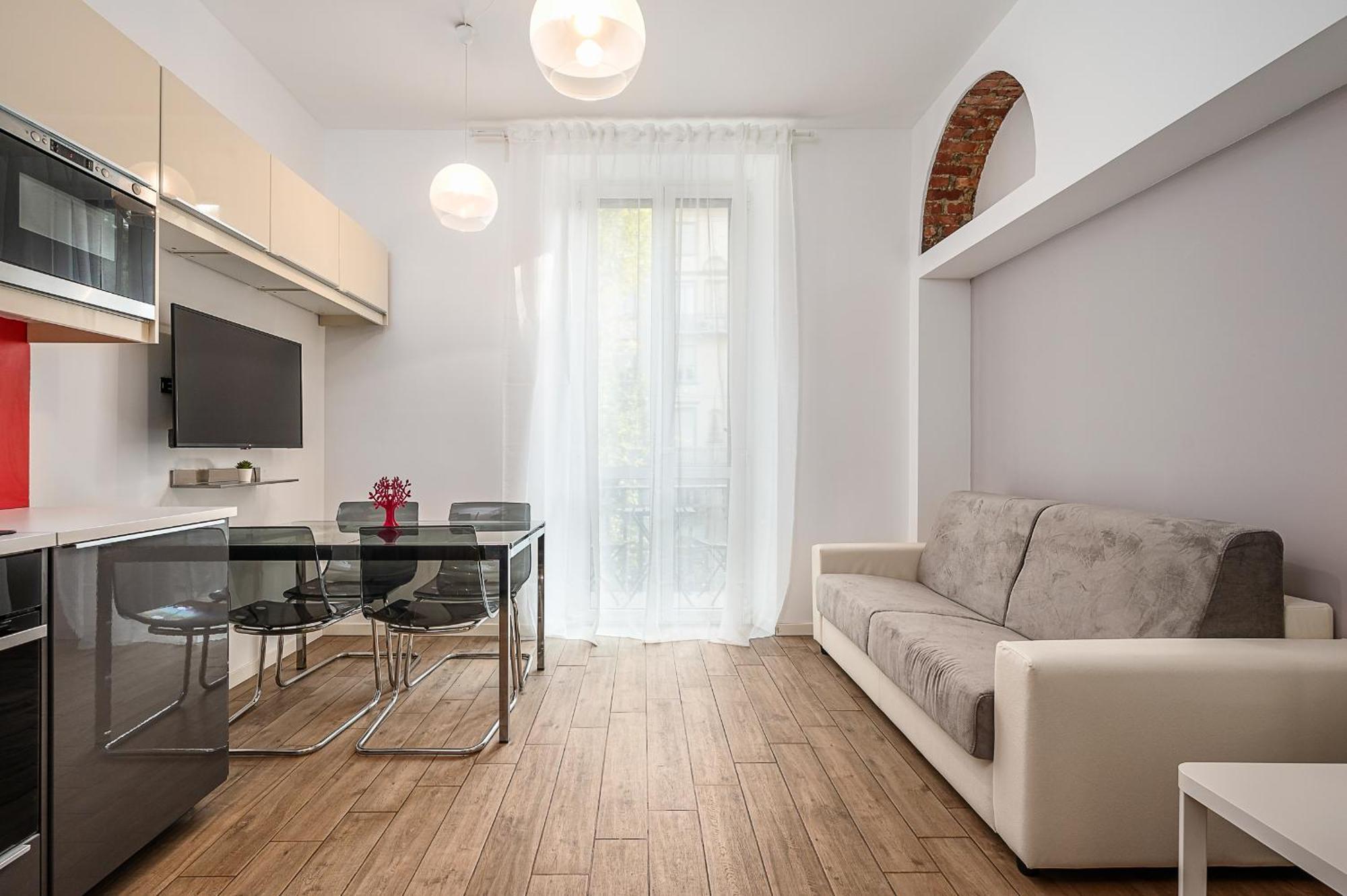 Classbnb-Elegant Apartment Near The City Center Μιλάνο Εξωτερικό φωτογραφία